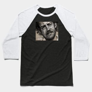 Joe Cocker Baseball T-Shirt